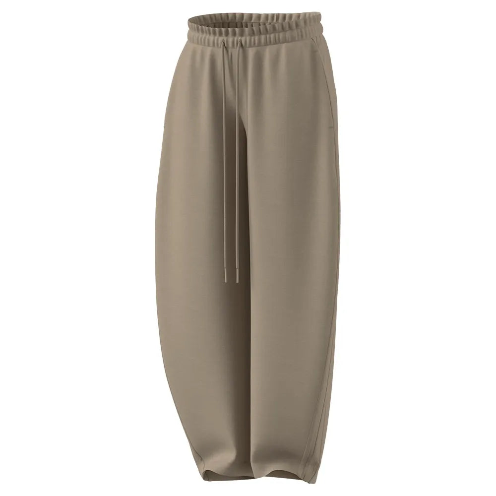 adidas Originals Barrel Leg sweat pants