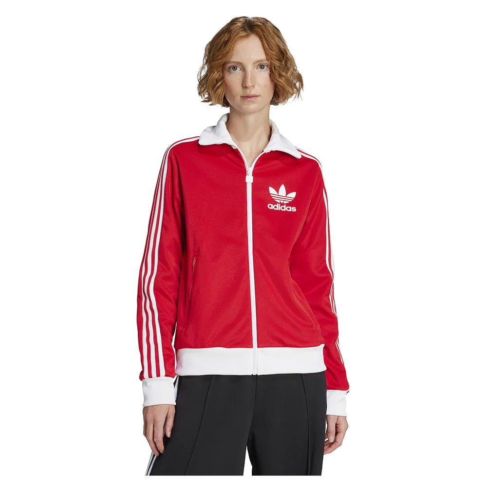 adidas Originals Beckenbauer full zip sweatshirt