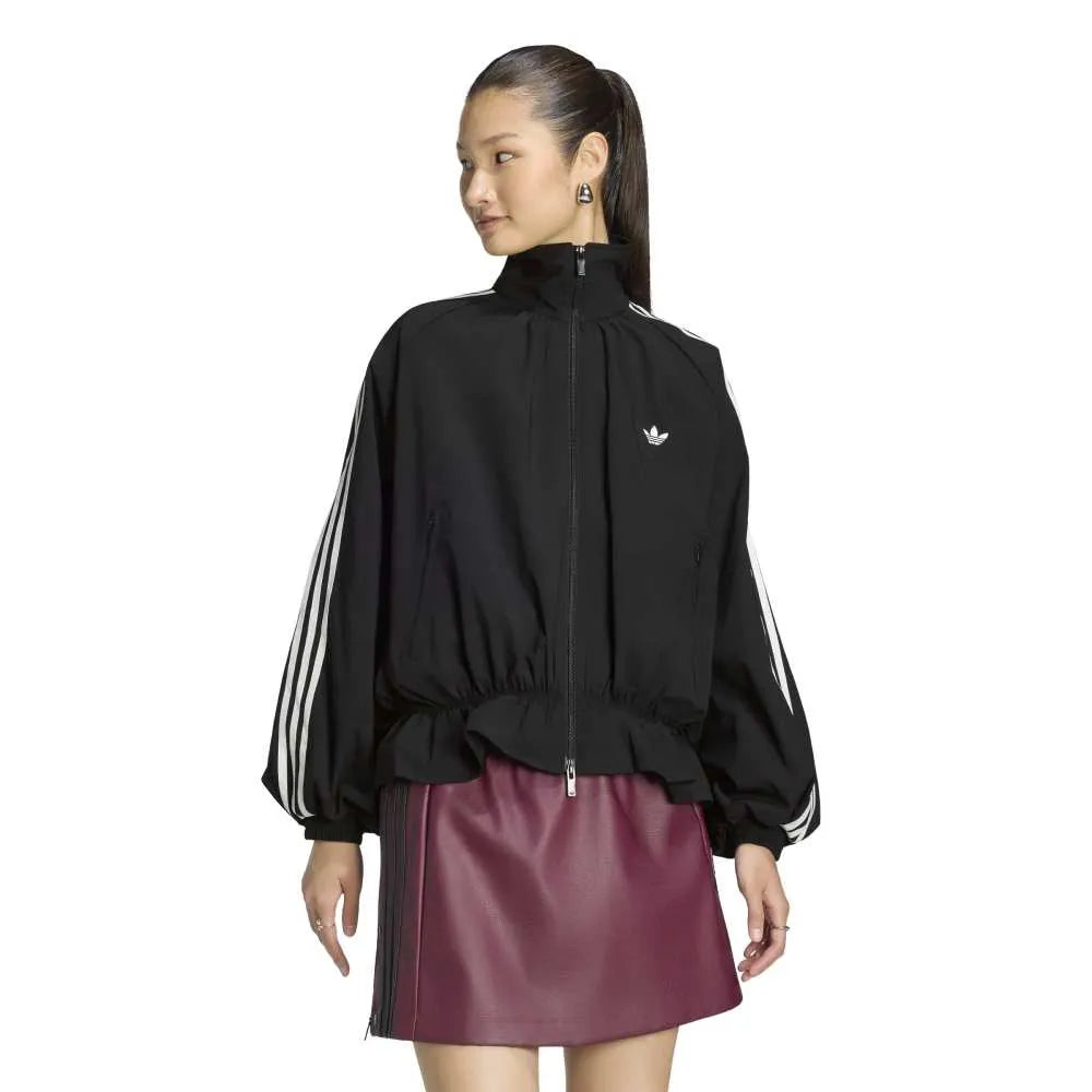 adidas Originals Blousy Oversized full zip sweatshirt