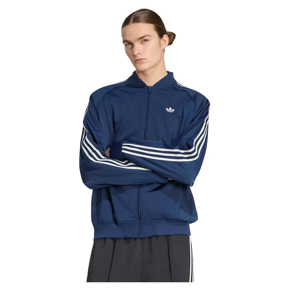 adidas Originals Britcore full zip sweatshirt