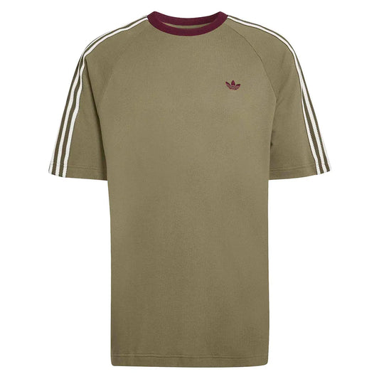 adidas Originals Britcore Ringer short sleeve T-shirt