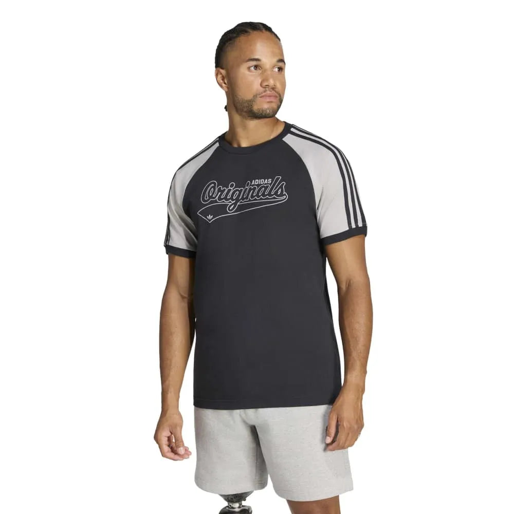 adidas Originals Cali Underl short sleeve T-shirt