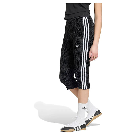 adidas Originals Capri Ruched Tight 3/4 Pants