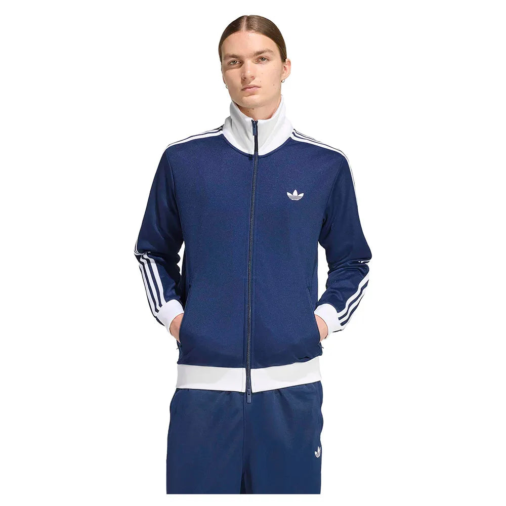 adidas Originals Classic full zip sweatshirt