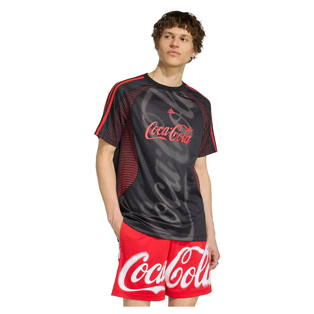 adidas Originals Coca Cola Teamgeist 26 Jersey short sleeve T-shirt