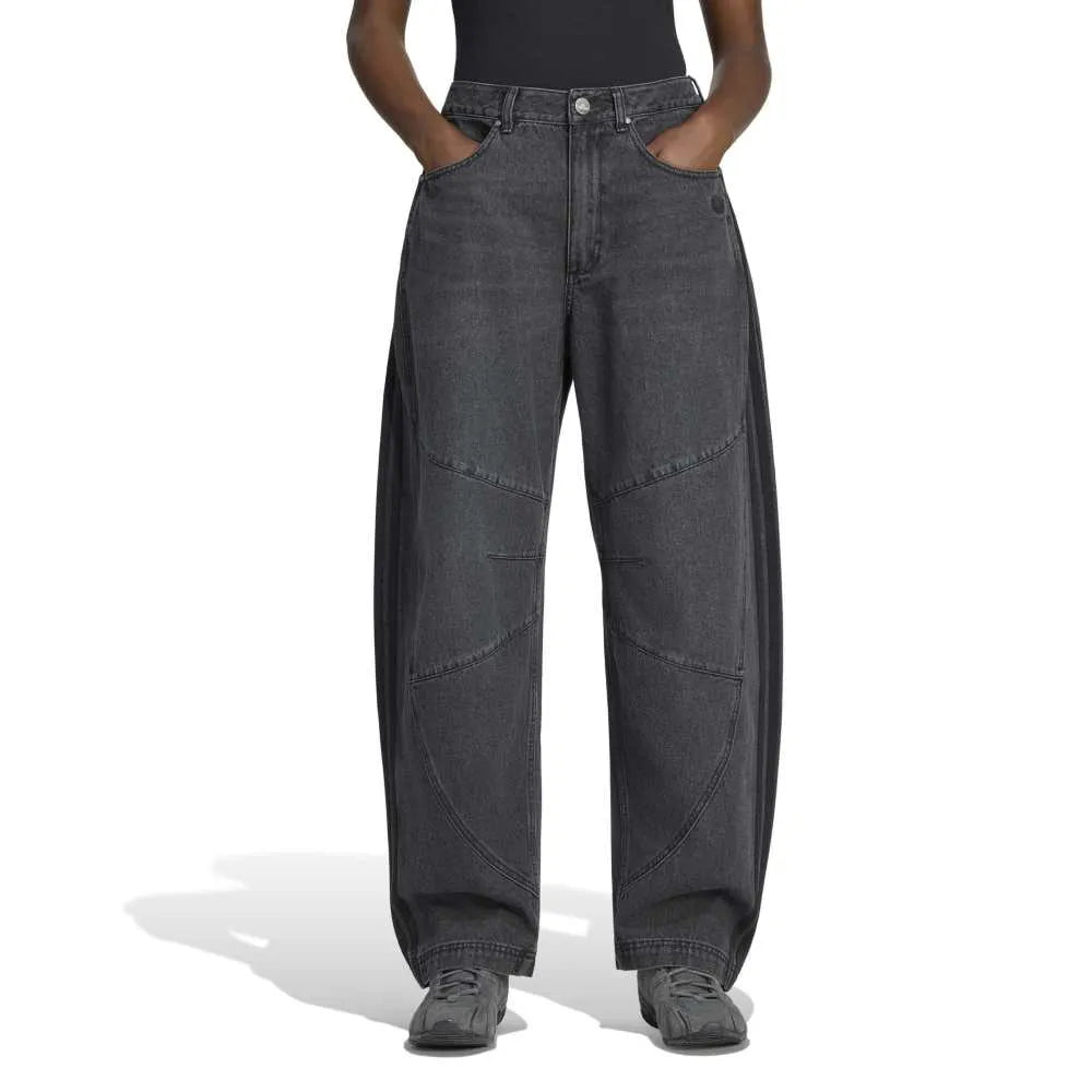 adidas Originals Denim Barrel pants