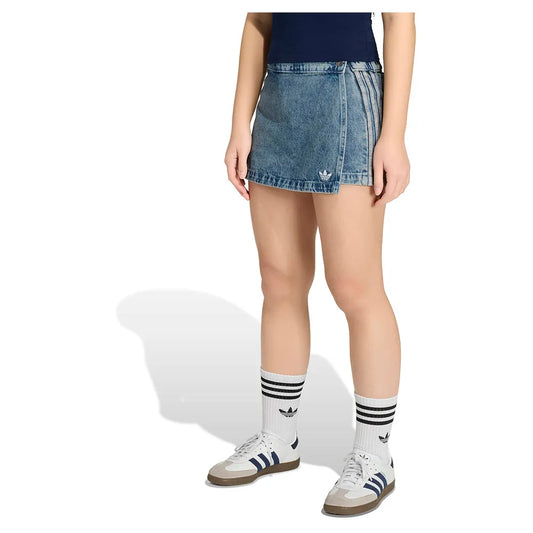 adidas Originals Denim skort
