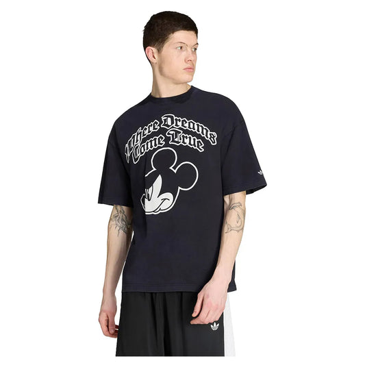 adidas Originals Disney Mickey Mouse Dreams short sleeve T-shirt