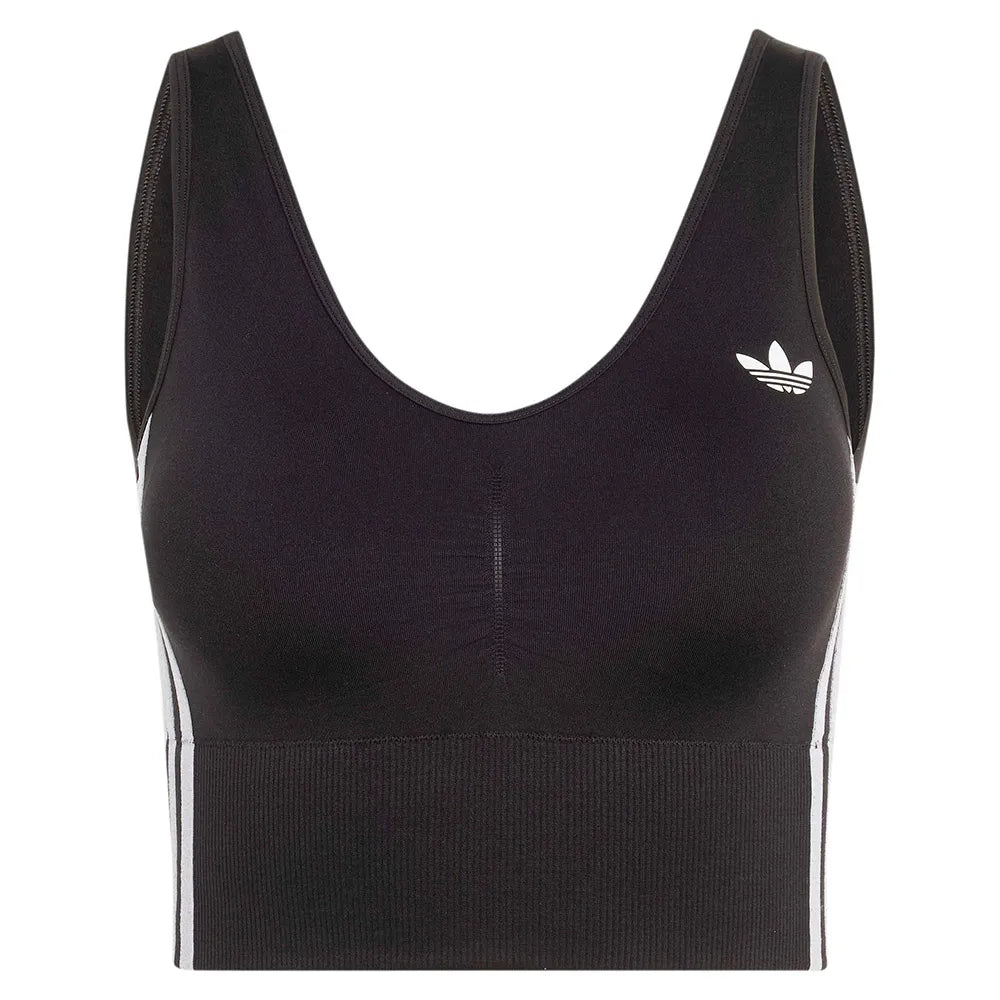 adidas Originals Essentials 3 Stripes Seamless Bralette bra