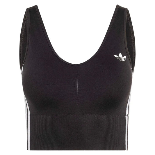 adidas Originals Essentials 3 Stripes Seamless Bralette bra