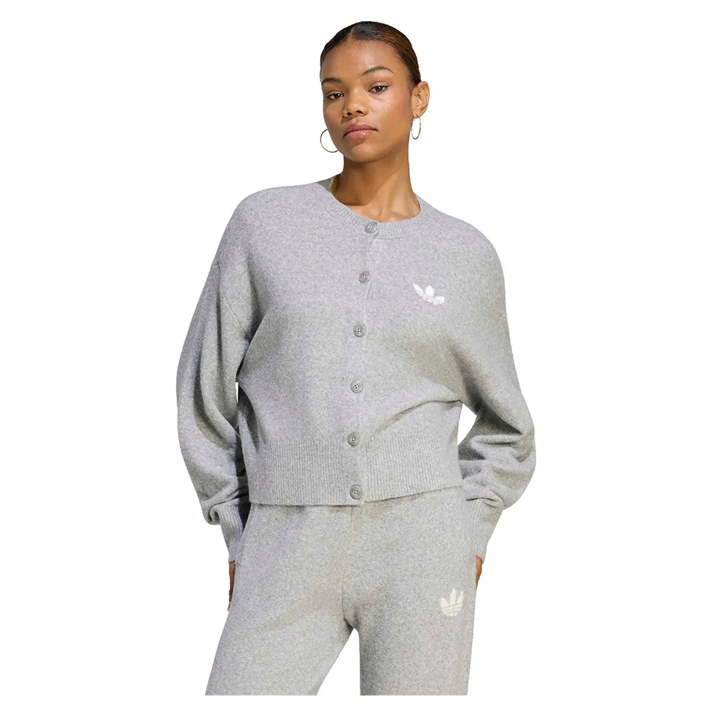 adidas Originals Essentials Knit cardigan