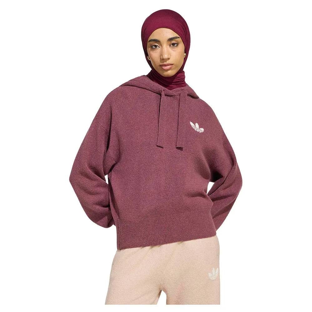 adidas Originals Essentials Knit hoodie
