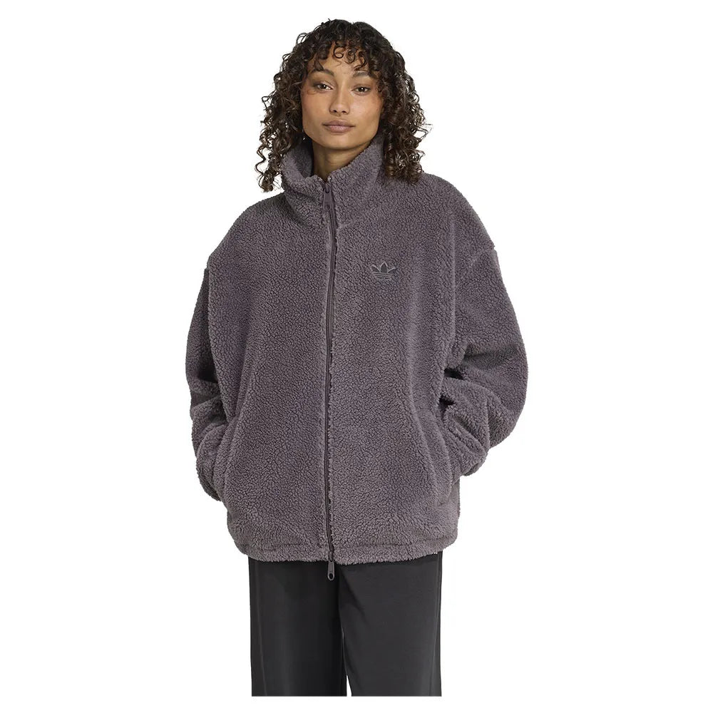 adidas Originals Essentials Teddy jacket