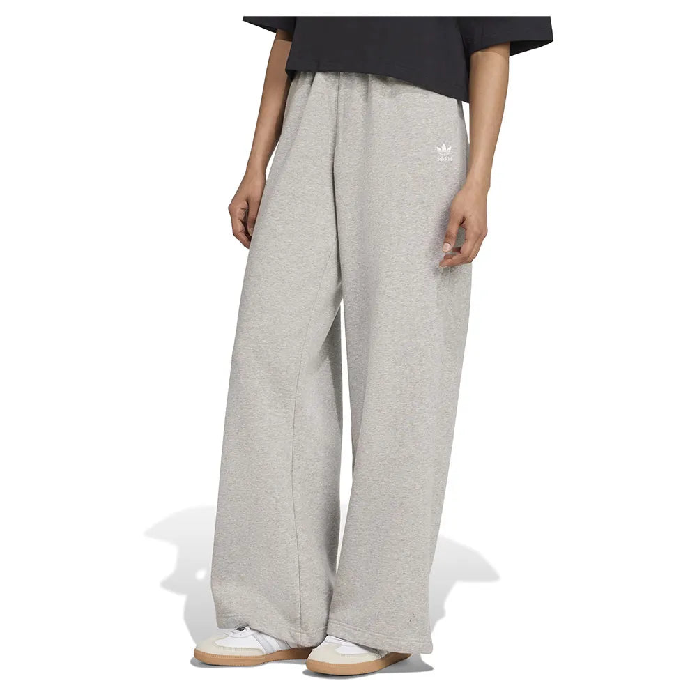 adidas Originals Essentials Wide Leg Fleece pants