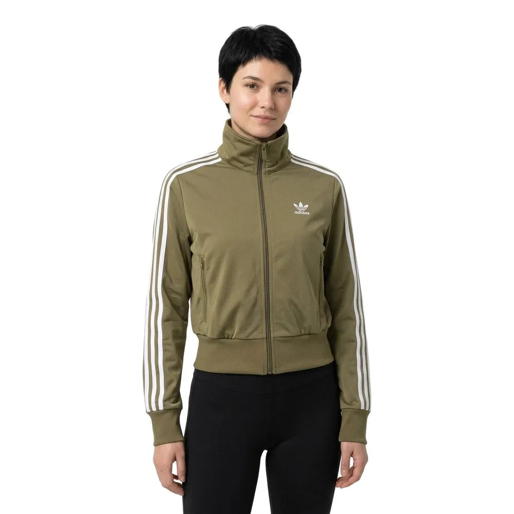 adidas Originals FB Classic full zip sweatshirt