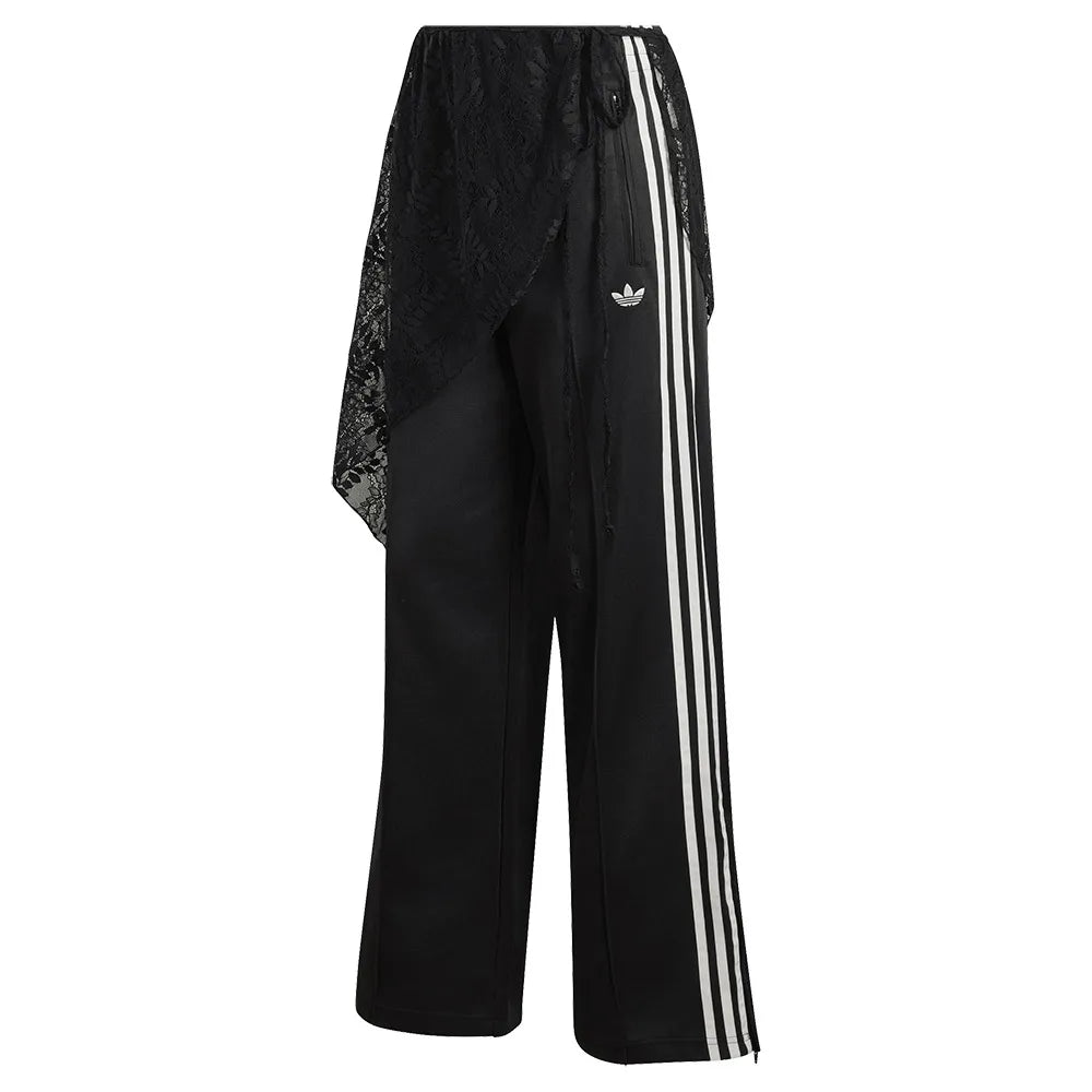 adidas Originals Firebird 2in1 Loose Track Lace Skirt sweat pants