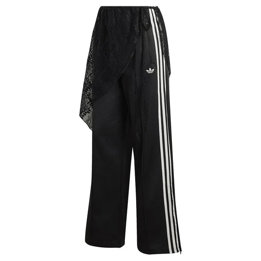 adidas Originals Firebird 2in1 Loose Track Lace Skirt sweat pants