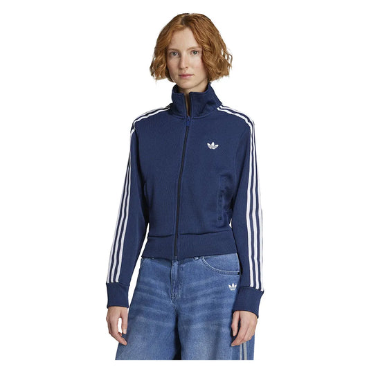 adidas Originals Firebird Adicolor Knit full zip sweatshirt