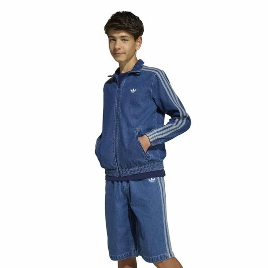 adidas Originals Firebird denim jacket