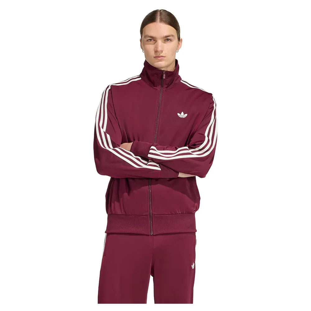 adidas Originals Firebird full zip sweatshirt
