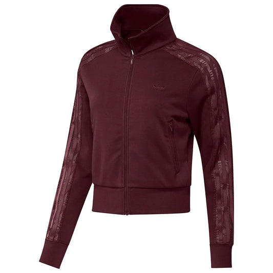 adidas Originals Firebird Lace full zip sweatshirt