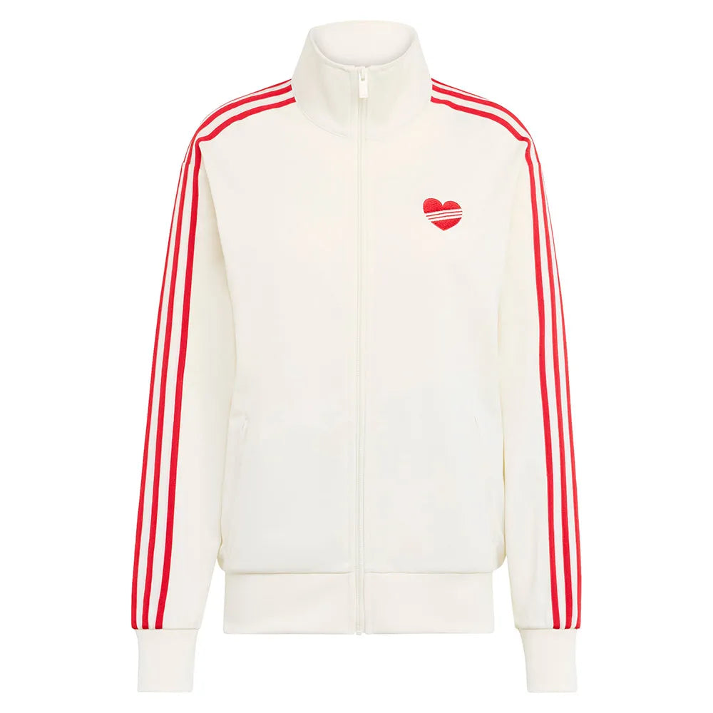 adidas Originals Firebird Loose full zip sweatshirt