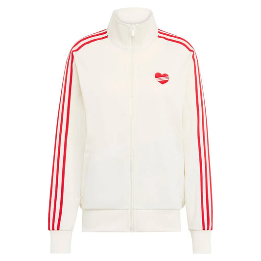 adidas Originals Firebird Loose full zip sweatshirt