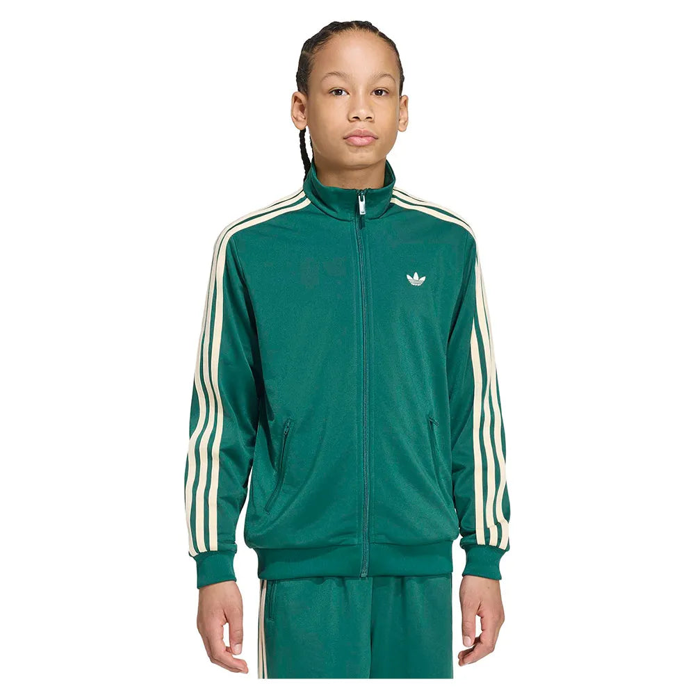 adidas Originals Firebird Loose Track full zip sweatshirt