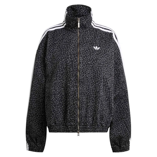 adidas Originals Firebird Oversized denim jacket