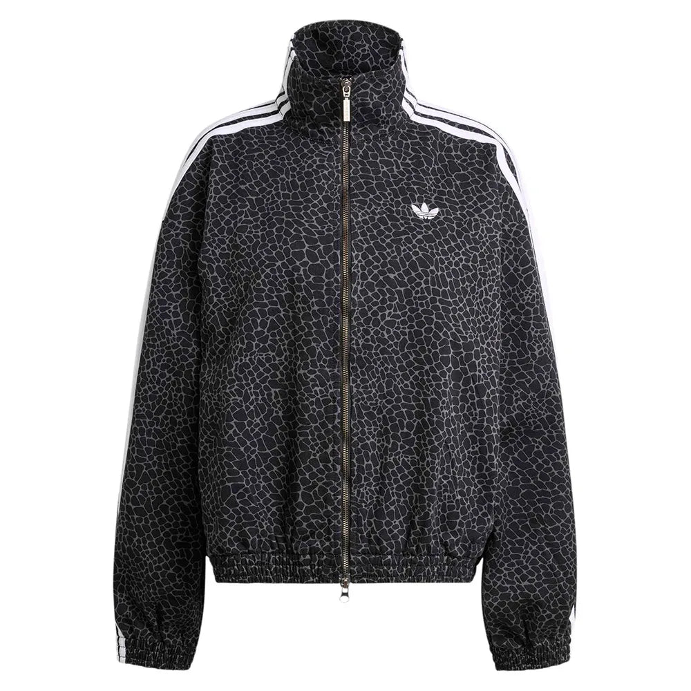 adidas Originals Firebird Oversized denim jacket
