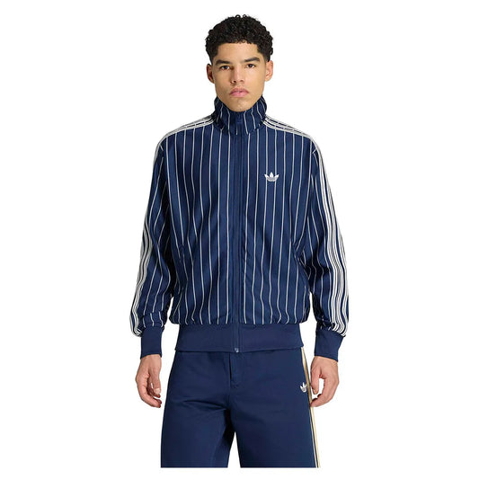adidas Originals Firebird Pinstripes full zip sweatshirt
