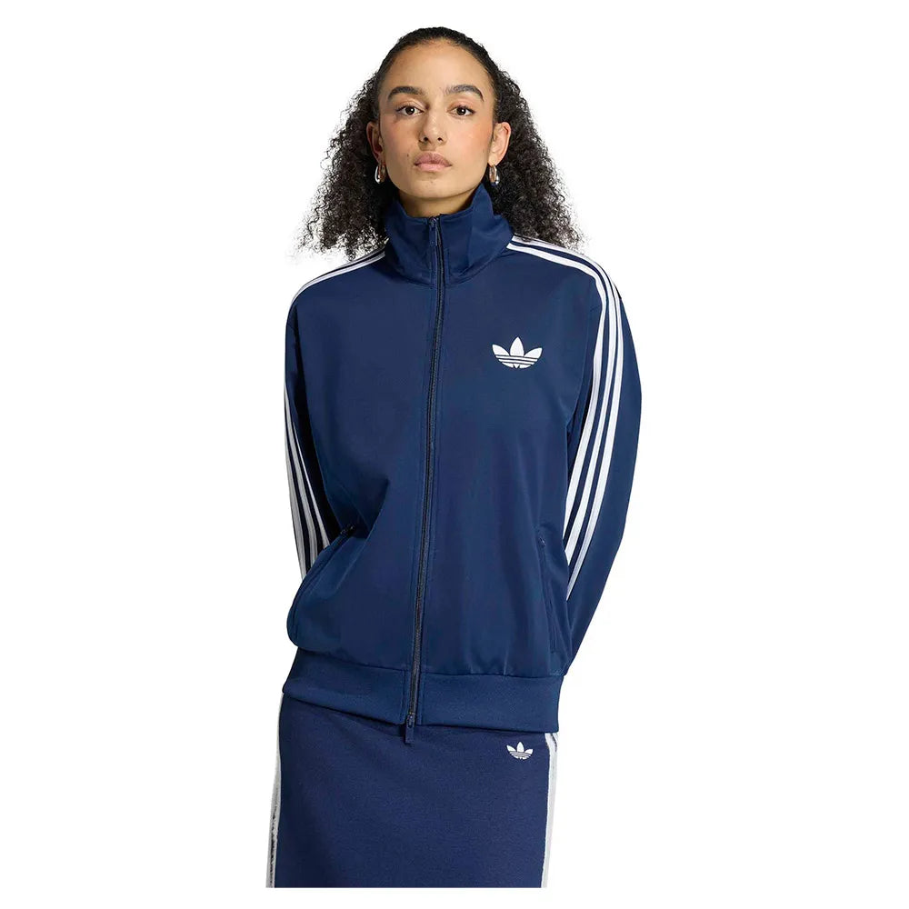 adidas Originals Firebird Track Loose full zip sweatshirt