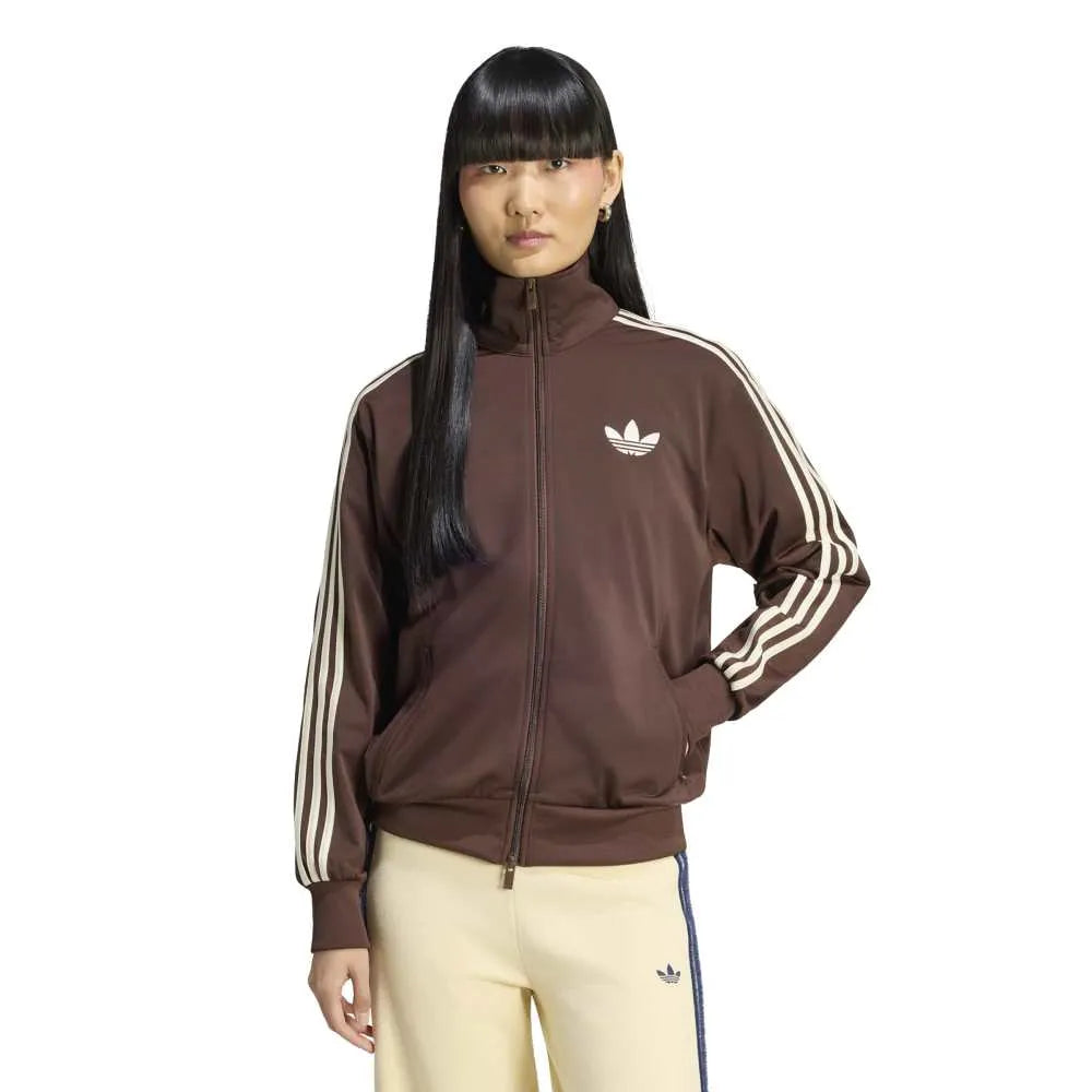 adidas Originals Firebird Track Loose full zip sweatshirt