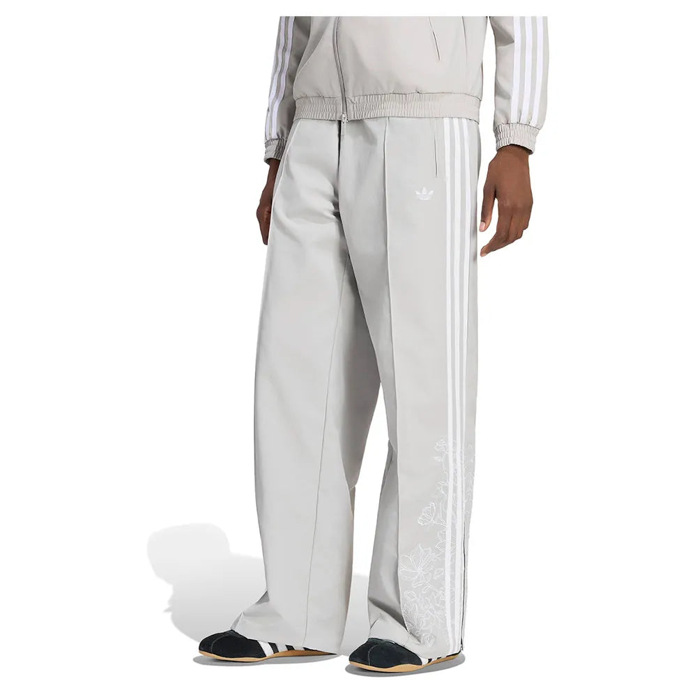 adidas Originals Floral GFX Firebird Loose Track sweat pants
