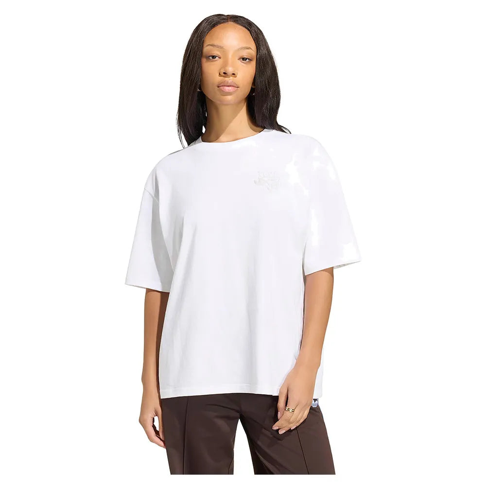 adidas Originals Floral GFX short sleeve T-shirt
