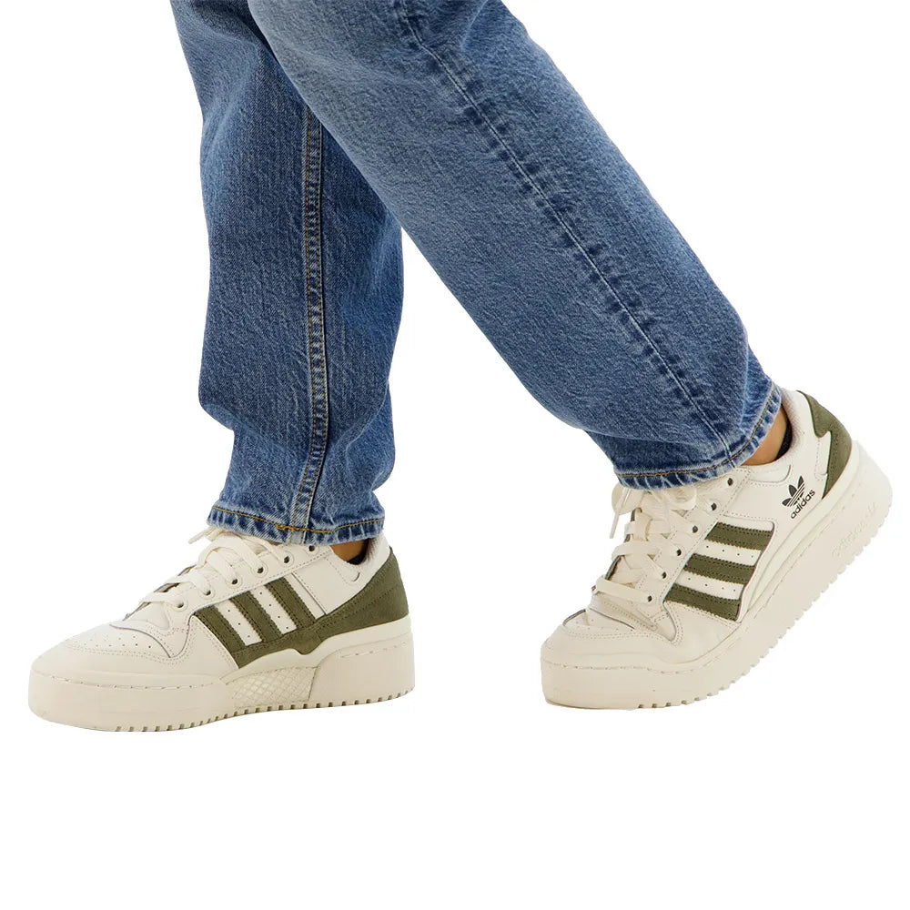 adidas Originals Forum Bold Stripes trainers