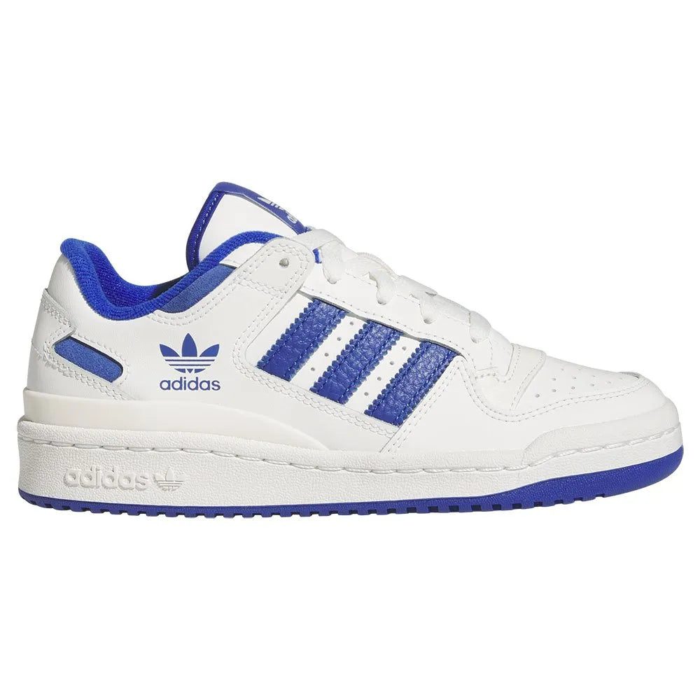 adidas Originals Forum Low CL Junior Trainers