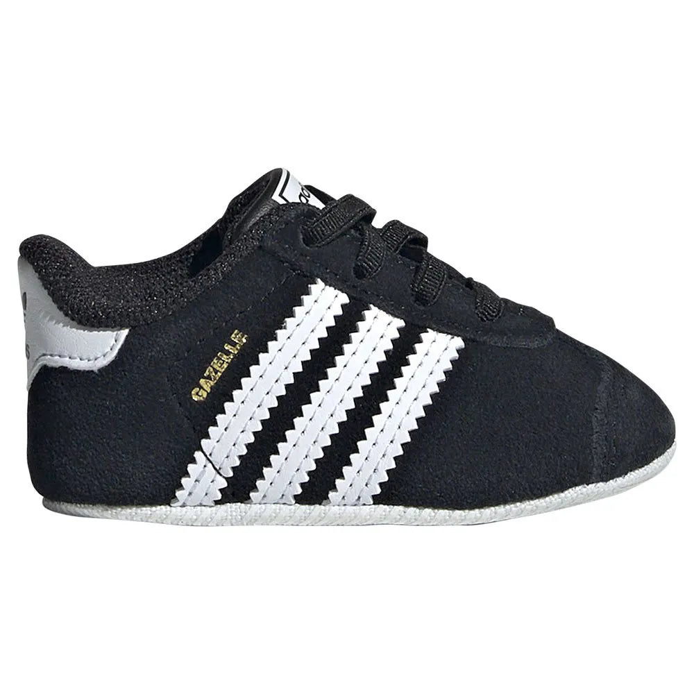 adidas Originals Gazelle Crib infant trainers