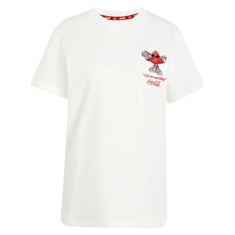 adidas Originals GFX Trefi short sleeve T-shirt