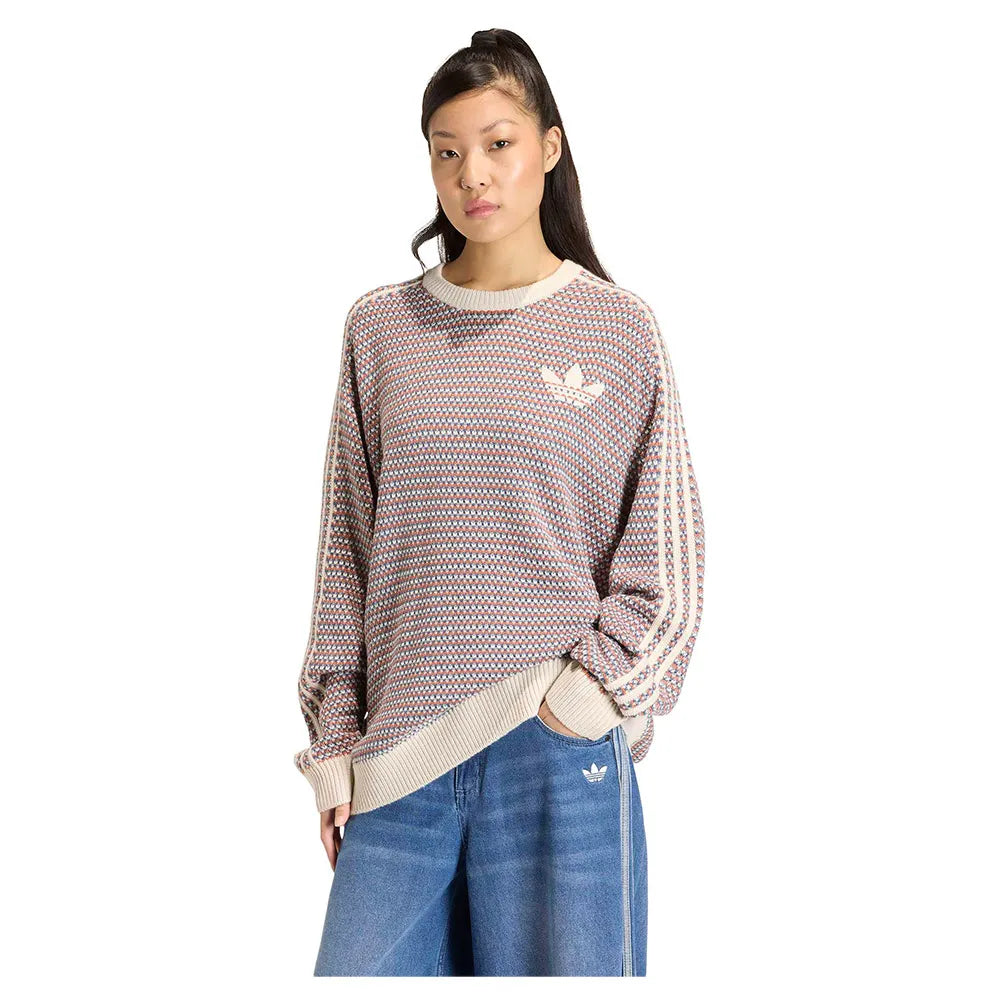 adidas Originals Holiday Pack Knit sweatshirt