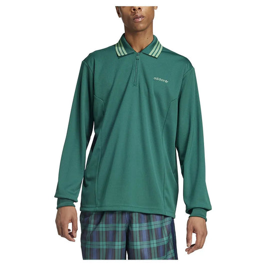 adidas Originals IX9597 long sleeve polo