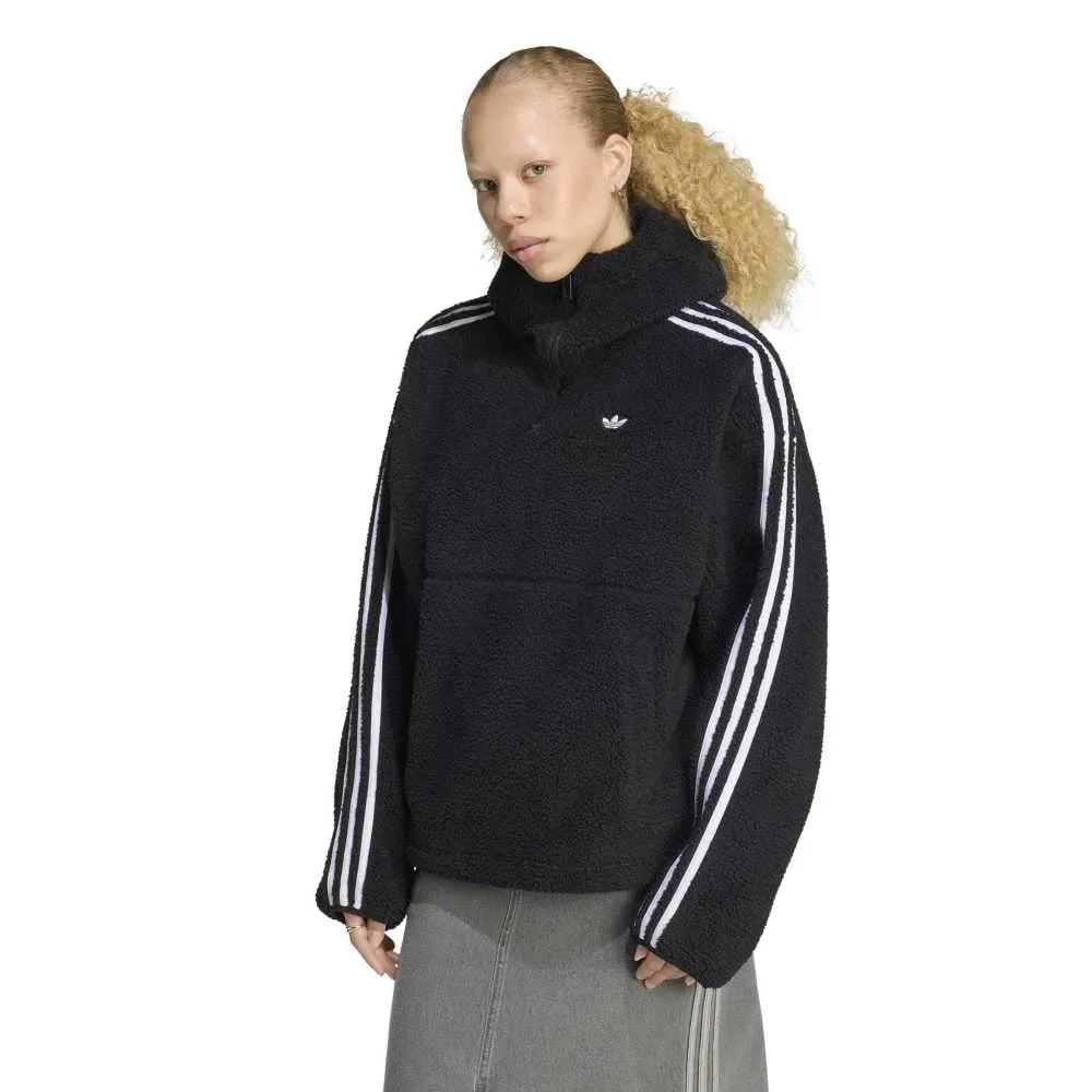 adidas Originals Jennie Blackpink Fleece hoodie