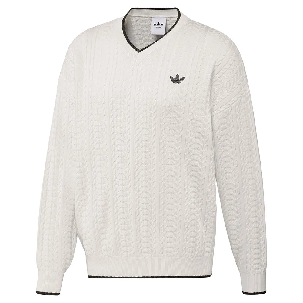 adidas Originals Knit Crew sweatshirt