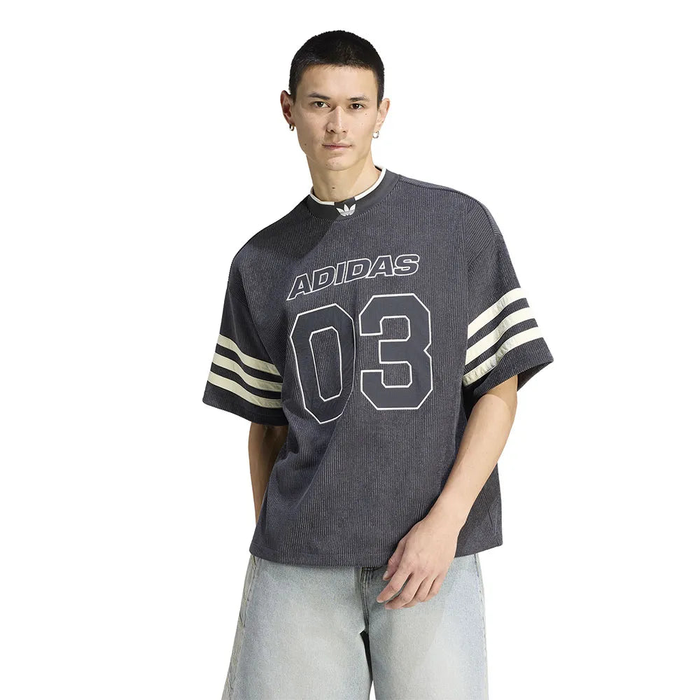 adidas Originals Knit FB short sleeve T-shirt