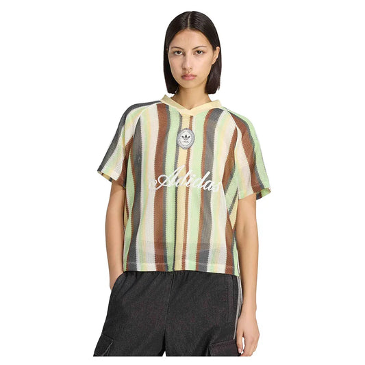adidas Originals Knit short sleeve T-shirt