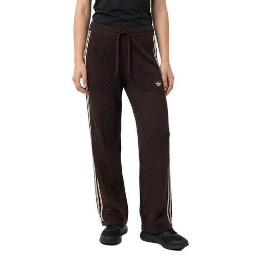 adidas Originals Knitted Crochet Firebird pants