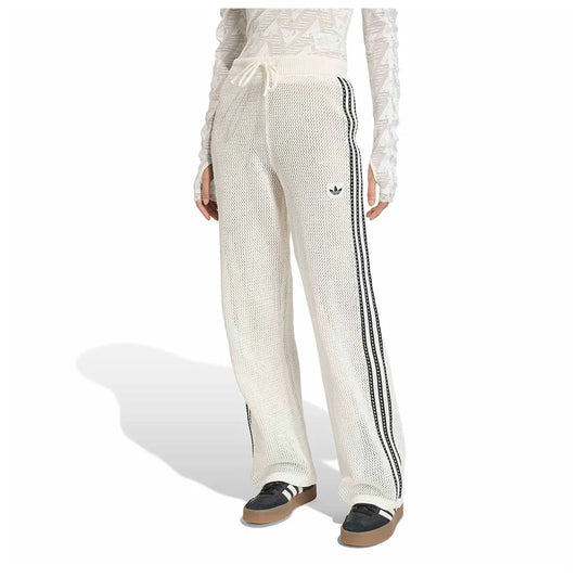 adidas Originals Knitted Crochet Firebird Track pants