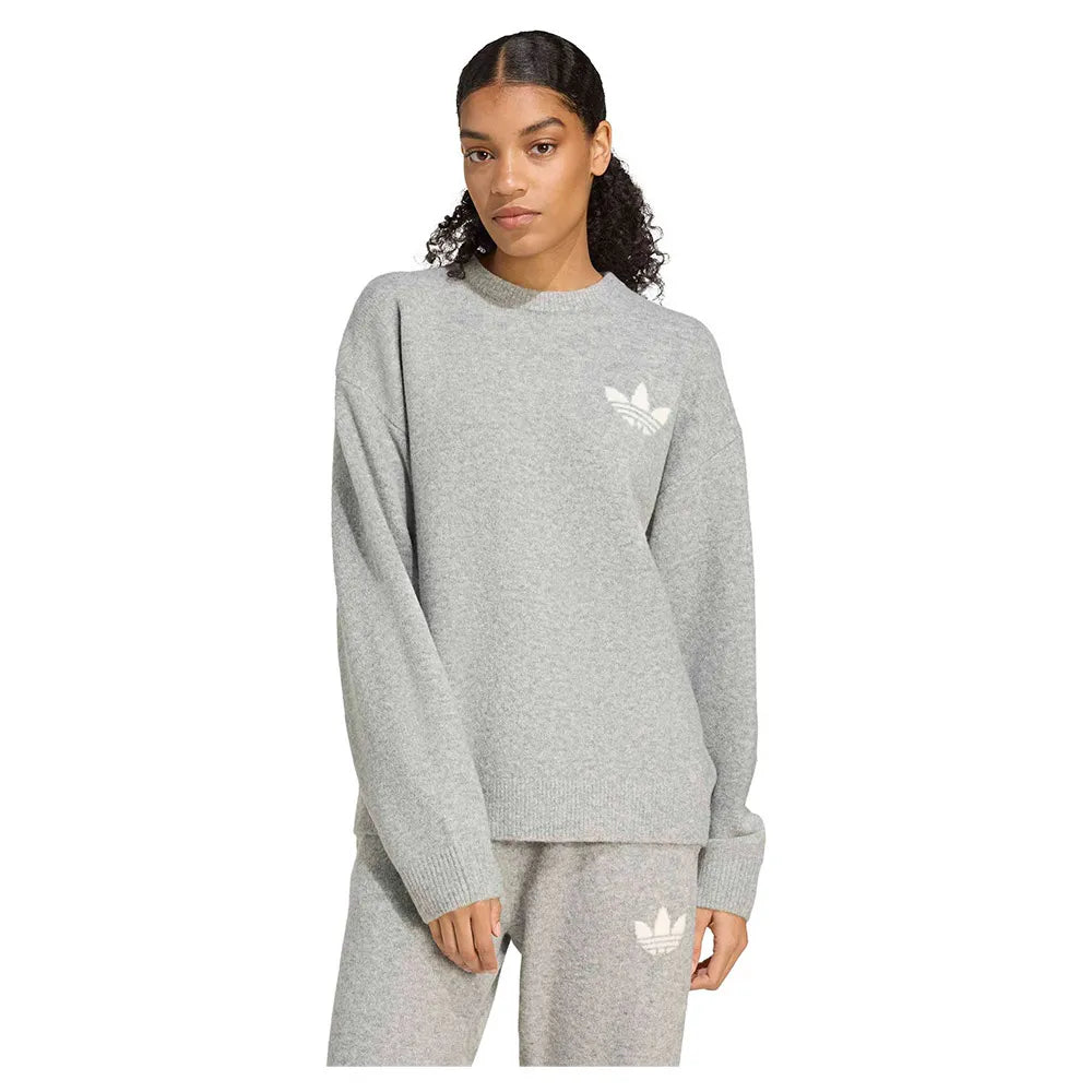 adidas Originals Knitted sweatshirt