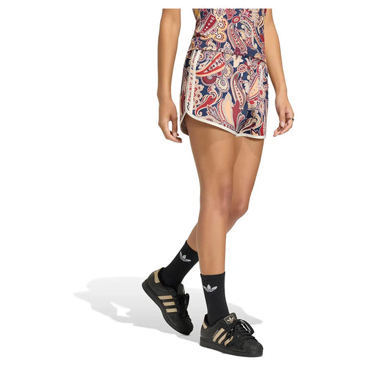 adidas Originals Liberty London Sprinter shorts