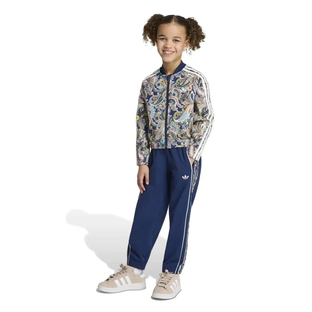 adidas Originals Liberty SST Loose Cropped Track set